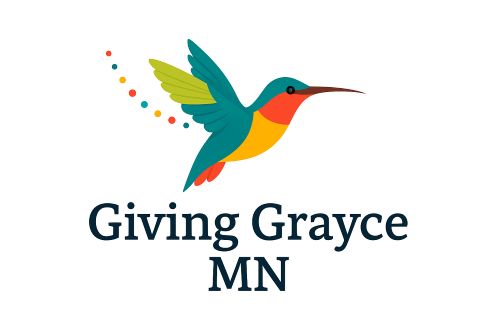 Giving Grayce MN Logo